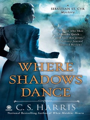 cover image of Where Shadows Dance